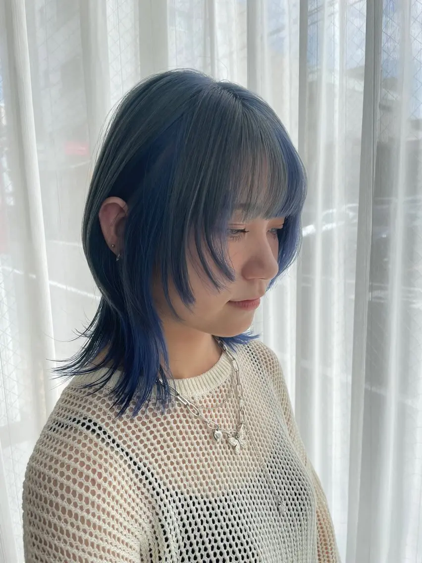 【5月限定Summerクーポン】カット+カラー+ブリーチ🥣🧞‍♂️🧞‍♀️の写真