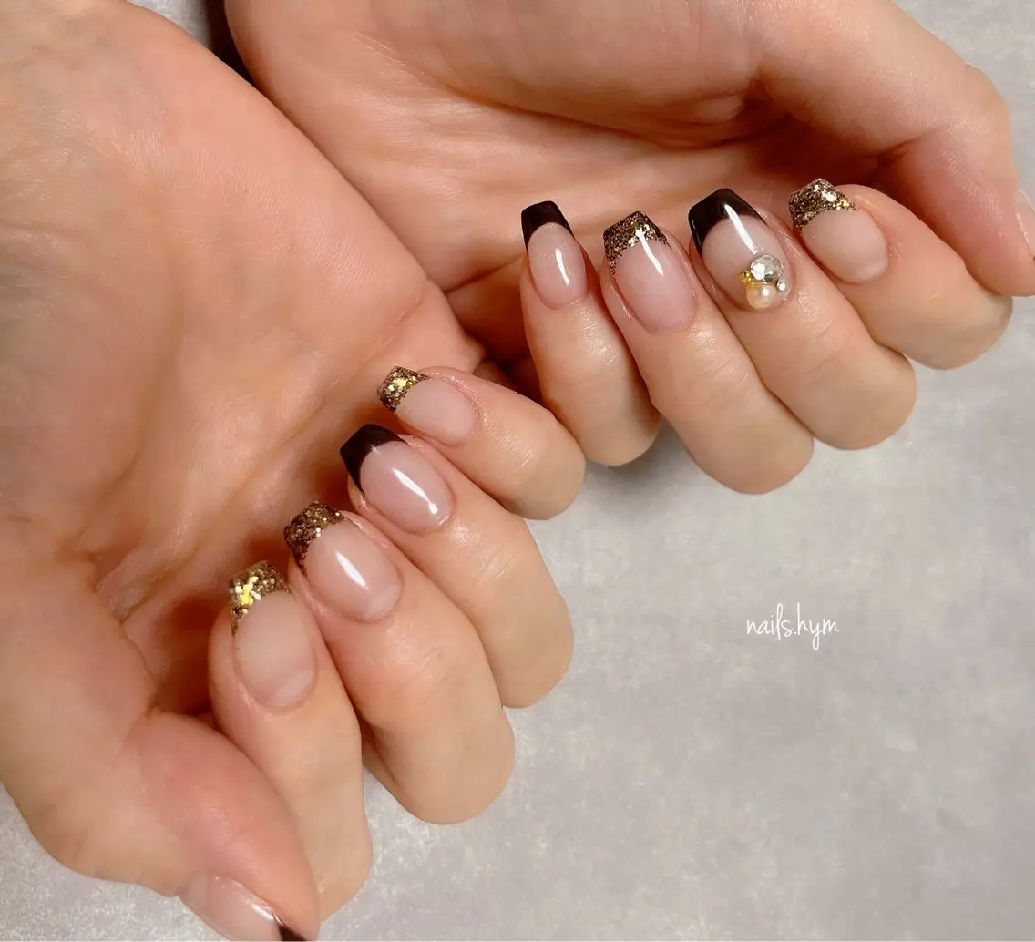 ネイル nails. hymのネイルデザイン