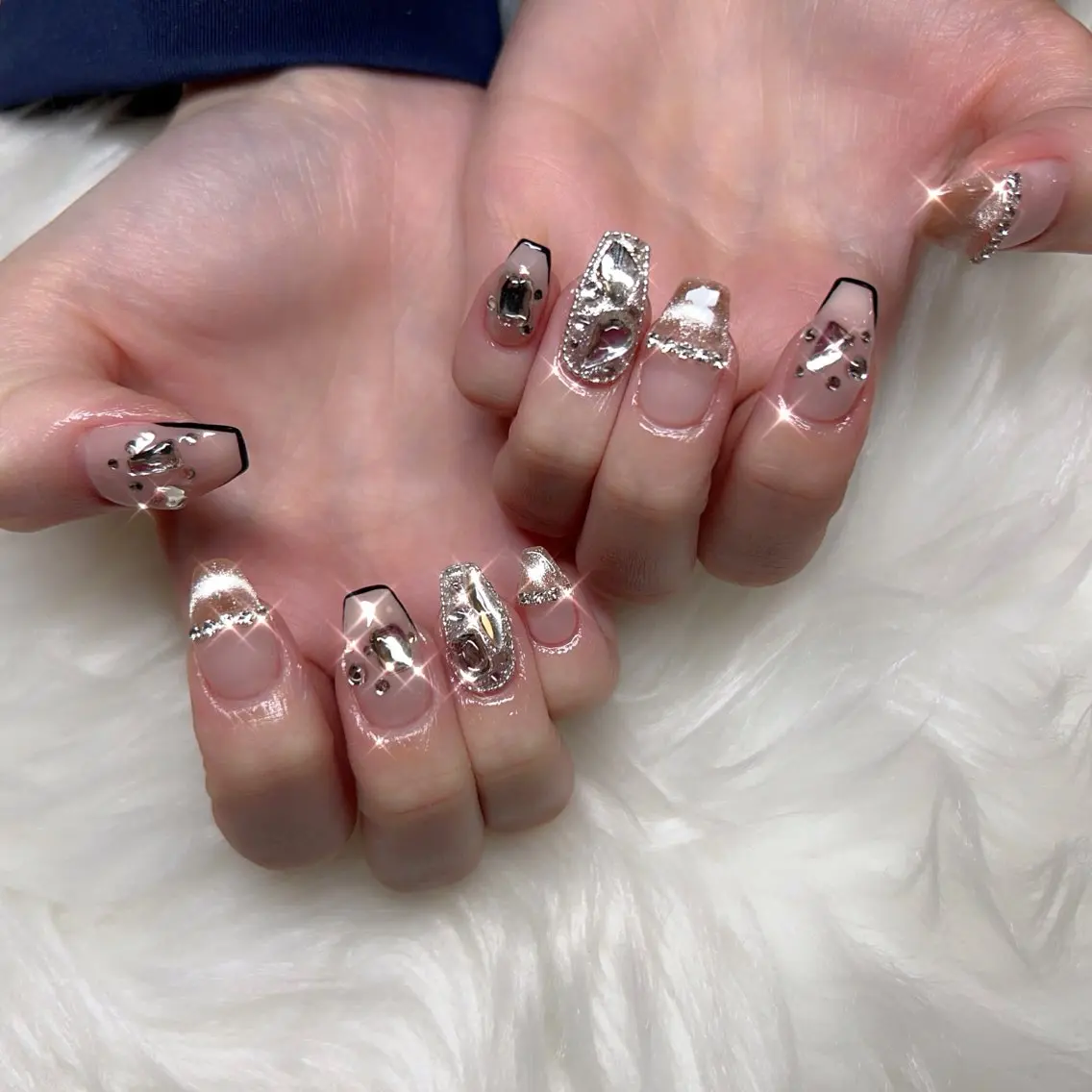 ネイル ハンドネイル Nail Salon Ripeのネイルデザイン