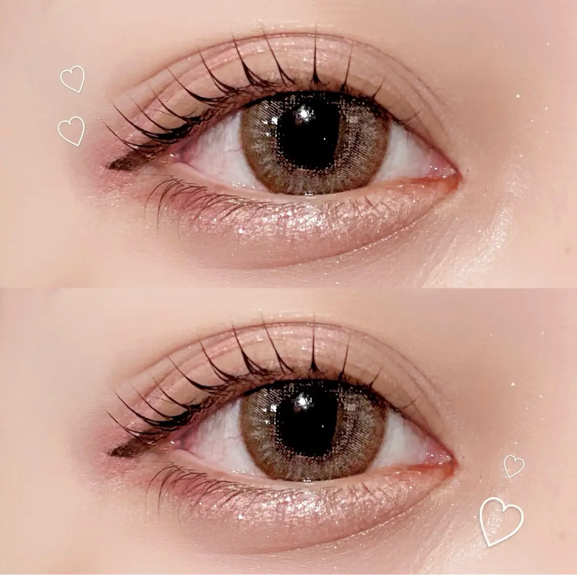 マツエク・マツパ ྀིeyelist mao ྀིのマツエク・マツパデザイン