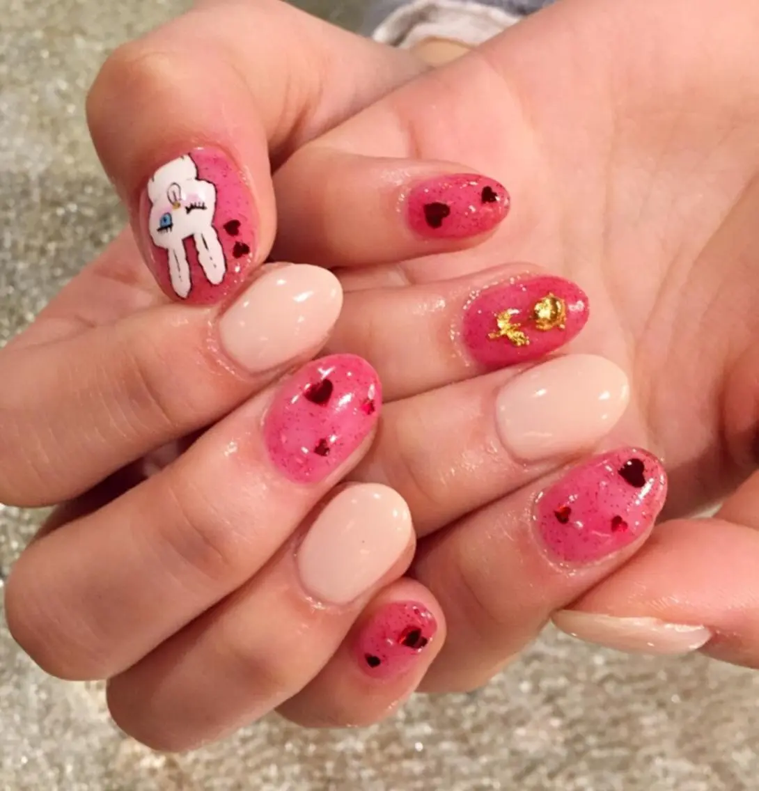 ネイル Utopia nail_のネイルデザイン