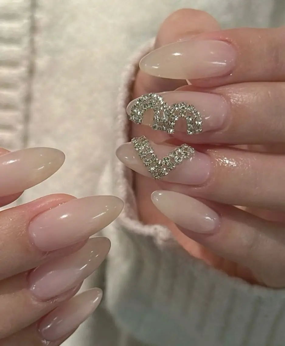 ネイル ハンドネイル Anju Nailのネイルデザイン