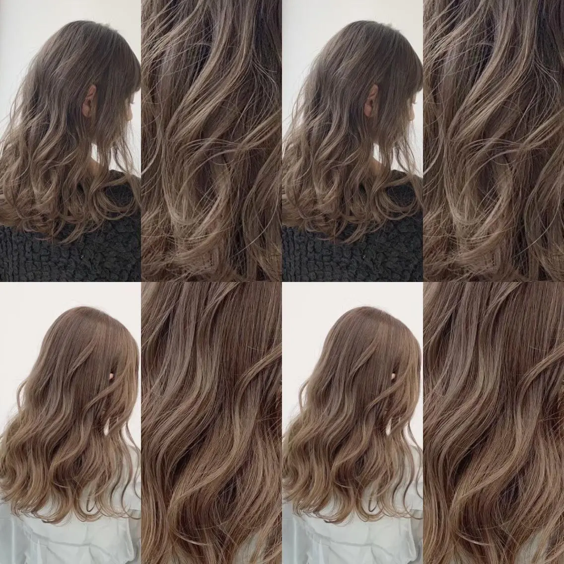 ロング モテ髪提案🫧 /HaRu🏳️‍⚧のヘアスタイル