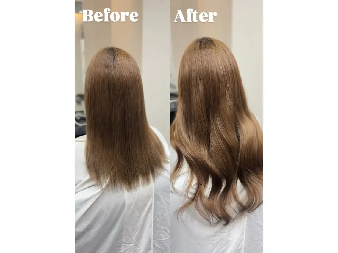 ロング ロング YS松戸 エクステ専門店のヘアスタイル