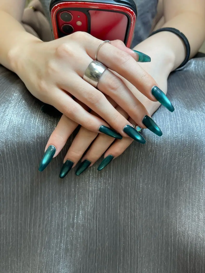 ネイル sunnynail はなのネイルデザイン