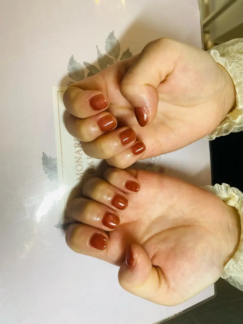 ネイル ハンドネイル Chandra nail&tarotのネイルデザイン