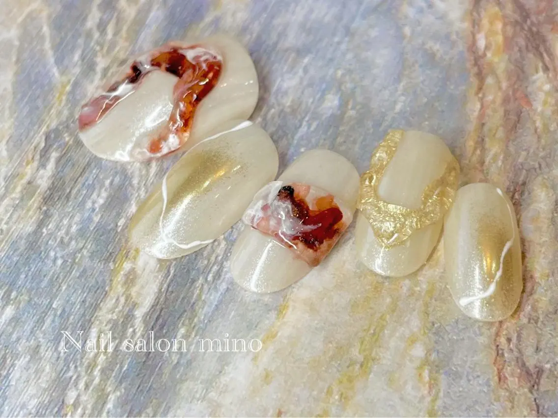 ネイル 三野　nail salon minoのネイルデザイン