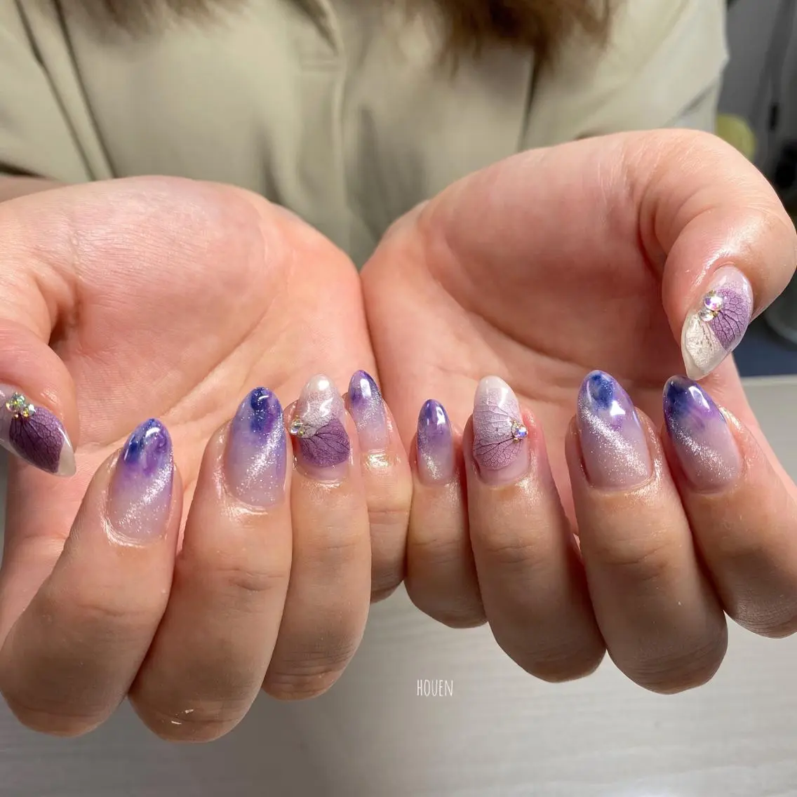 ネイル 持ち込み I pinknail 韓国風·持ち込み専門のネイルデザイン