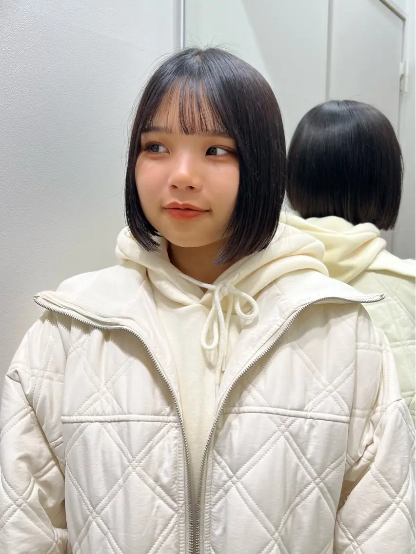 ミディアム 佐藤カコ♡アレンジ/ 艶髪/レイヤーのヘアスタイル