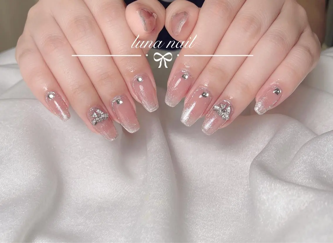 ネイル luna nail &eyelashのネイルデザイン