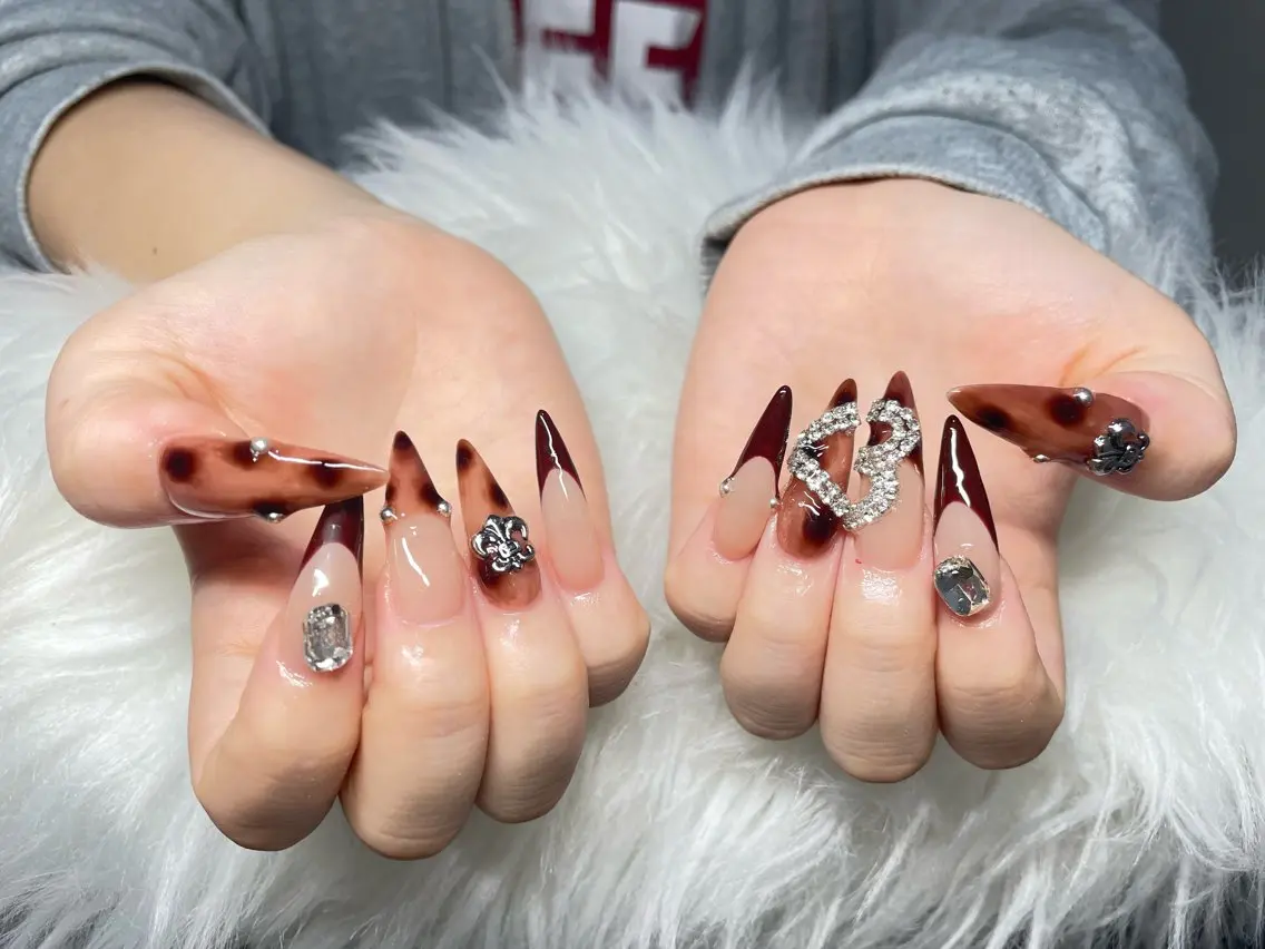 ネイル NailKaisei 自宅サロンのネイルデザイン