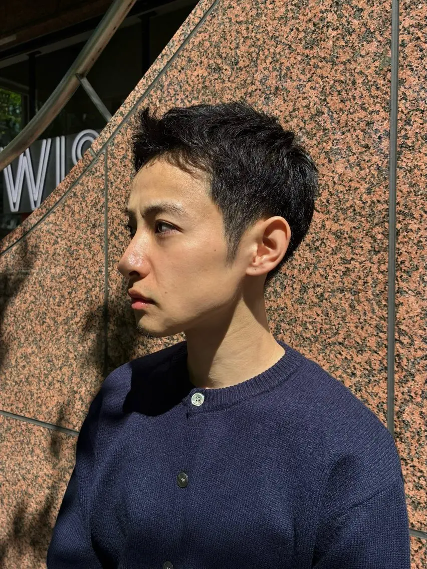 【当日ご新規様限定】メンズカット¥5,500→3,500の写真