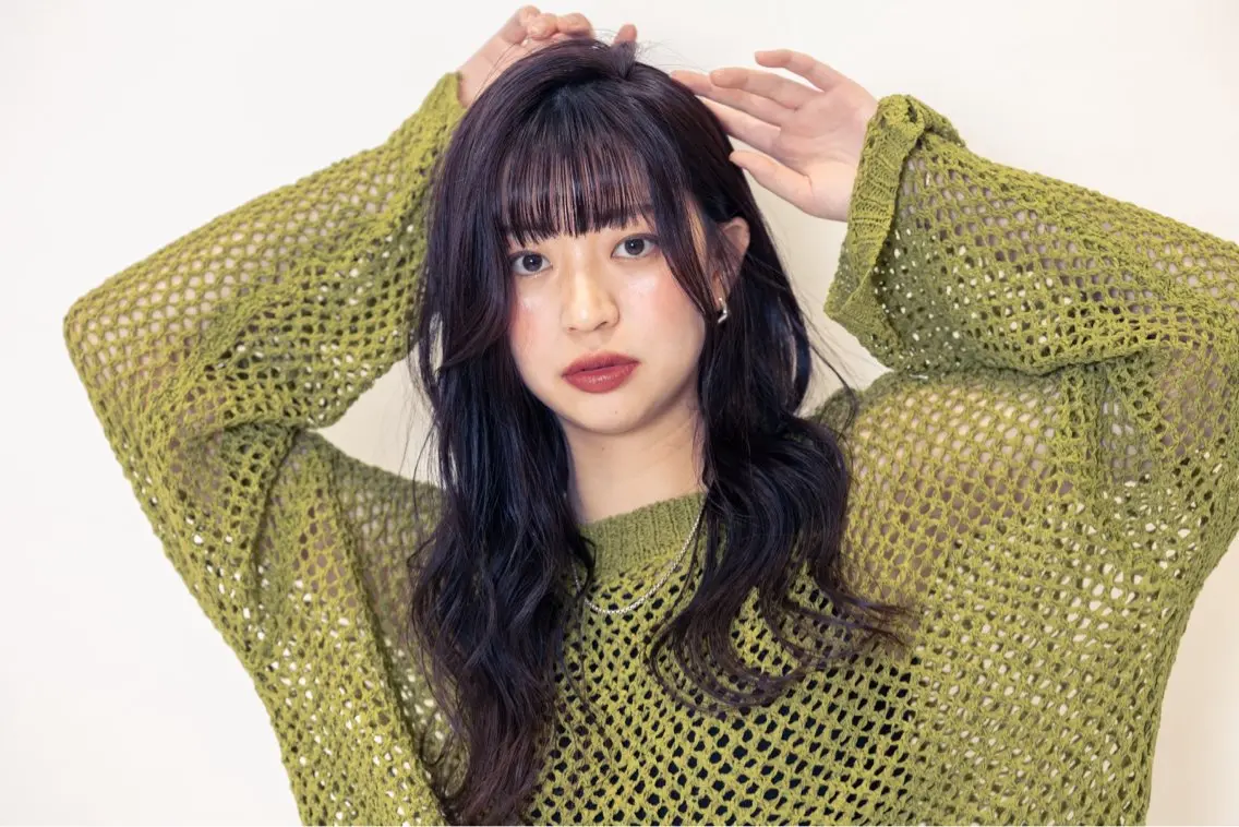 『平日料金』🎀ご新規様人気No.1🎀【メンテナンスカット】+【ワンカラー】+【1stepトリートメント】🪄の写真
