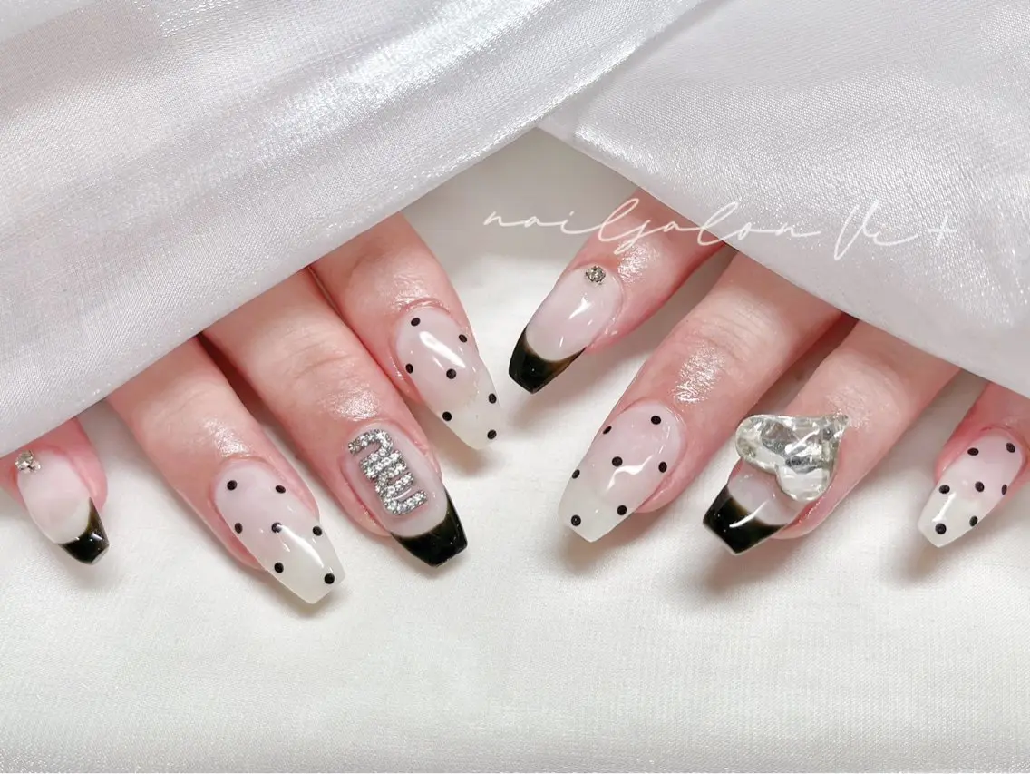 ネイル ハンドネイル ✨Nailsalon Vi+✨のネイルデザイン
