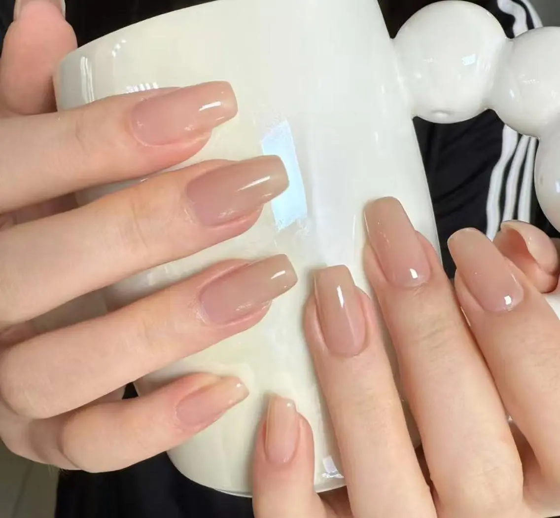 ネイル ハンドネイル ハンドケア 🍑 momo_nailのネイルデザイン