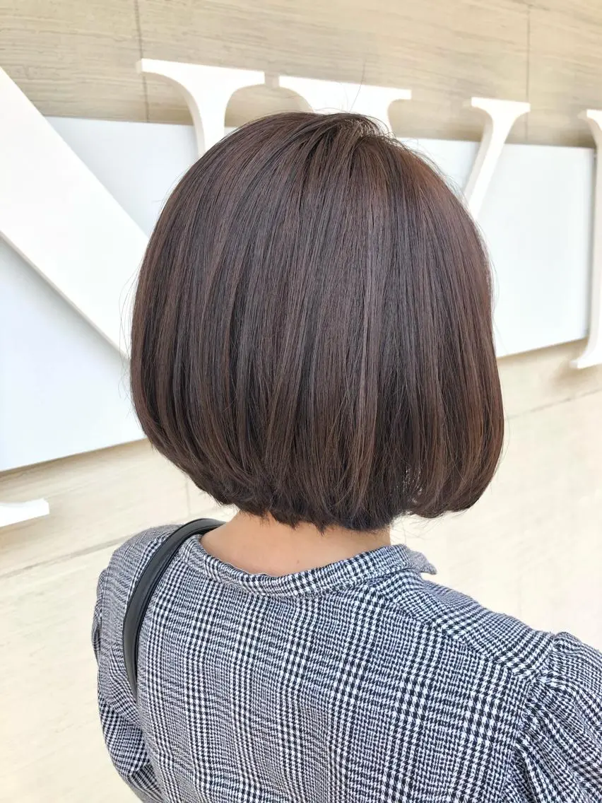 ✨二回目以降のお客様✨カット&イルミナカラー&トリートメントの写真