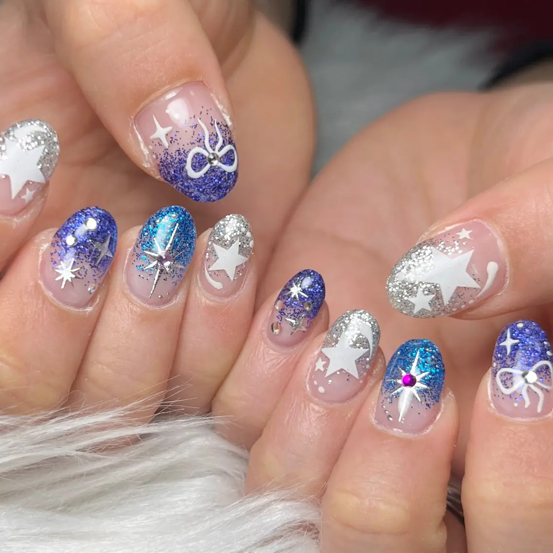 ネイル ハンドネイル 【Yappy🌈】 💖P-tanaのネイルデザイン