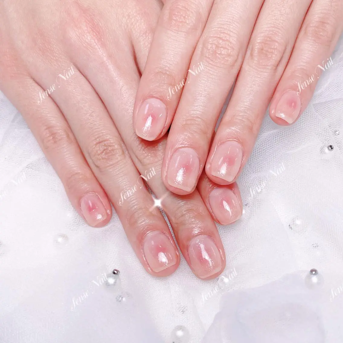 ネイル ハンドネイル 🎀Sense Nail新宿店🎀のネイルデザイン