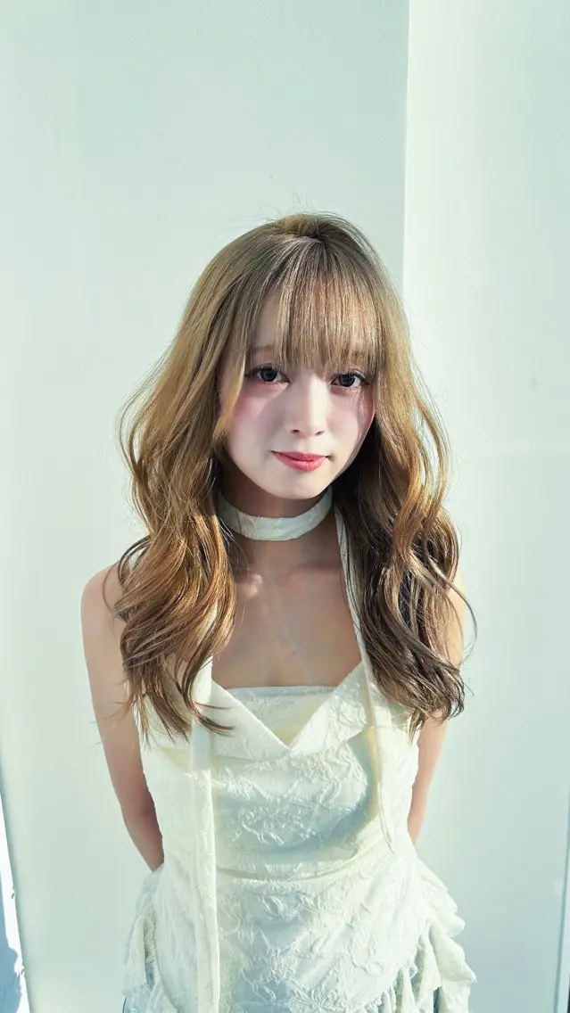 ロング 🎀gigs🎀 momoka🎀のヘアスタイル