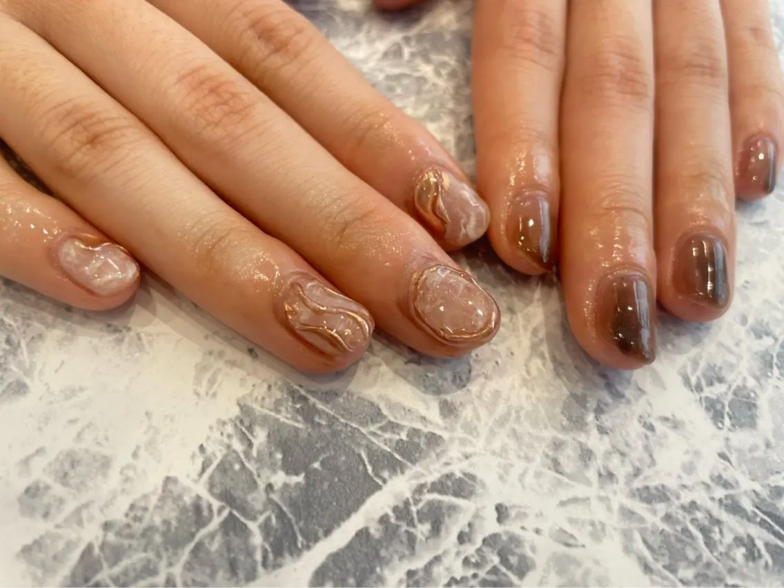 ネイル ハンドネイル SEREiN _nailのネイルデザイン