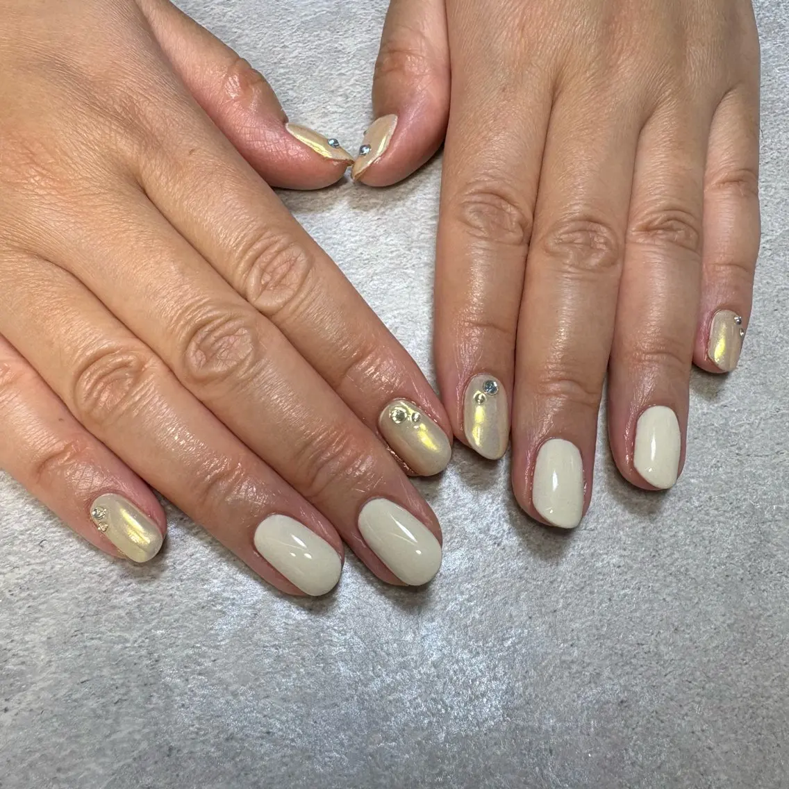 ネイル ホームサロン myu-nailのネイルデザイン