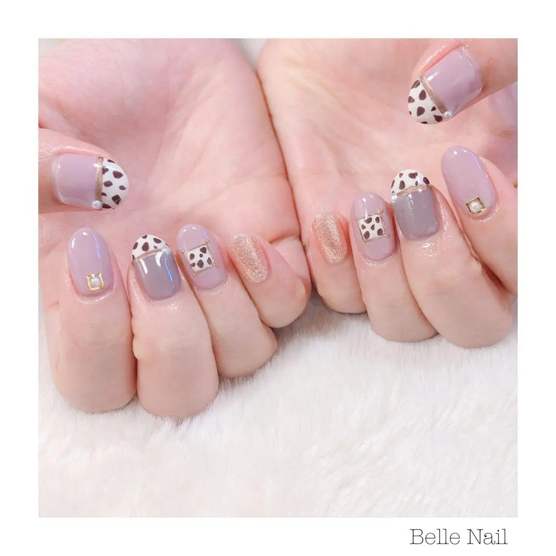 ネイル 持ち込み Sak nailroomのネイルデザイン