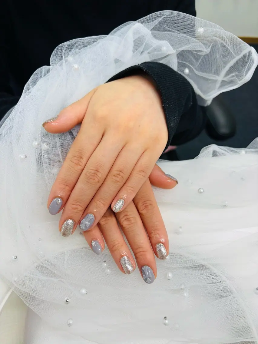 ネイル MOMO NAIL ネイルサロンのネイルデザイン