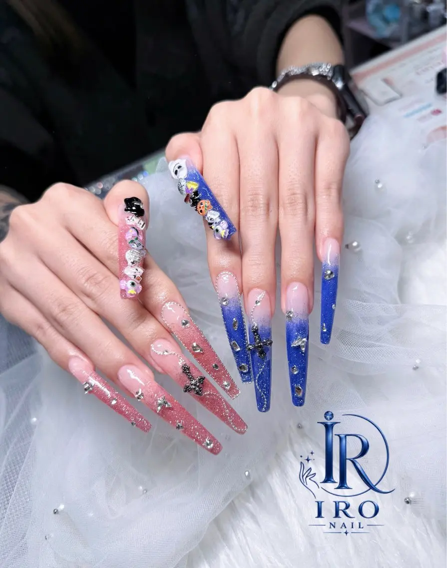 ネイル ハンドネイル iro nailのネイルデザイン