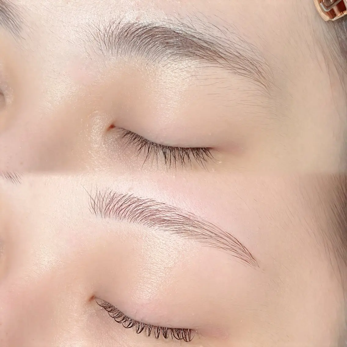 垢抜けアイブロウWax🌟の写真