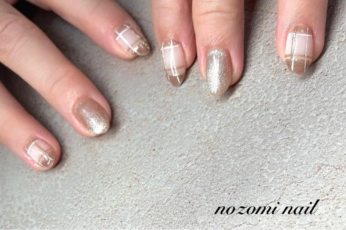 ネイル beauty salon　bellのネイルデザイン