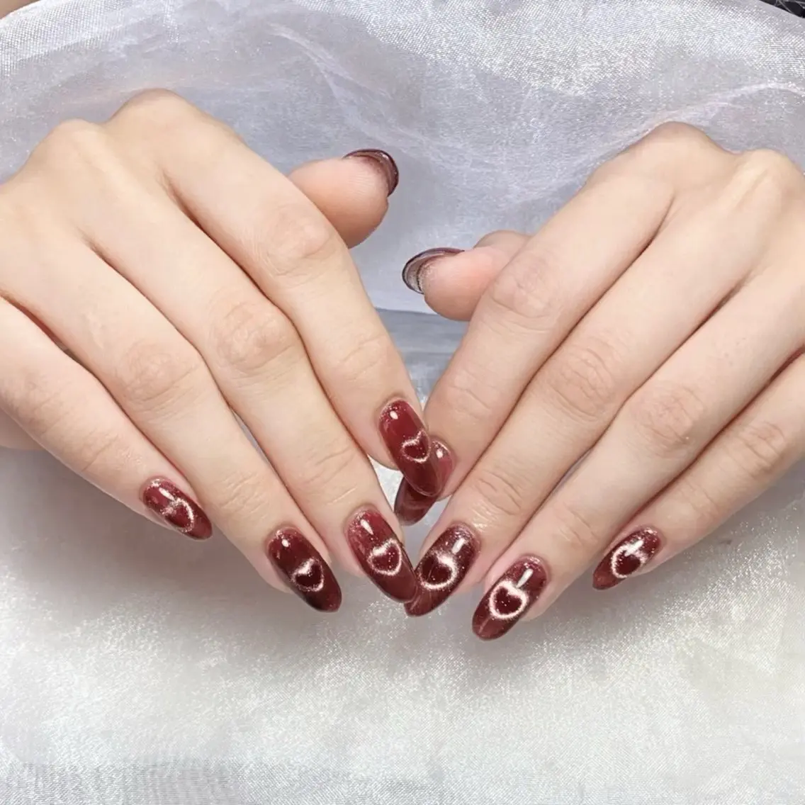 ネイル ハンドネイル Yuki Nailのネイルデザイン