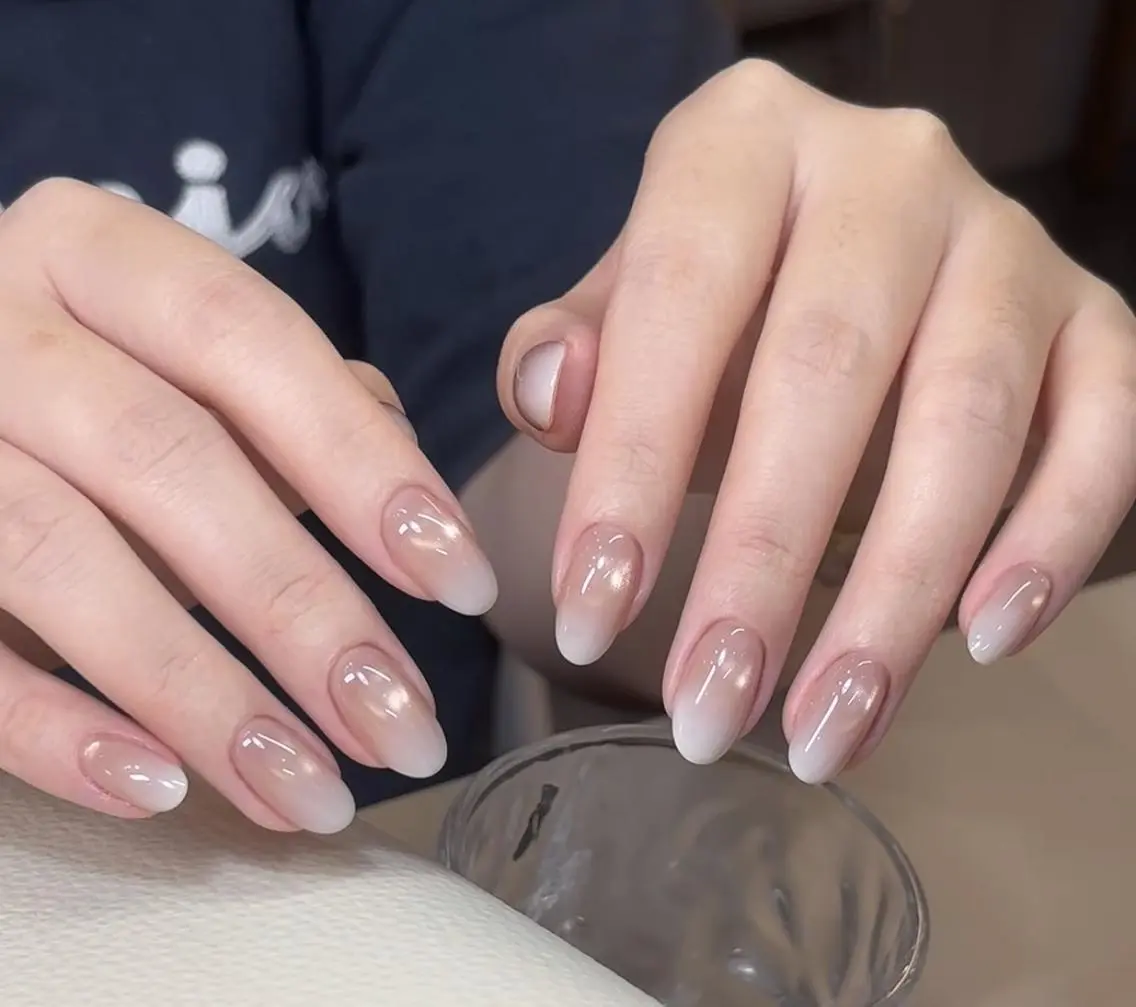 ネイル 🍧M ネイル モデルのネイルデザイン