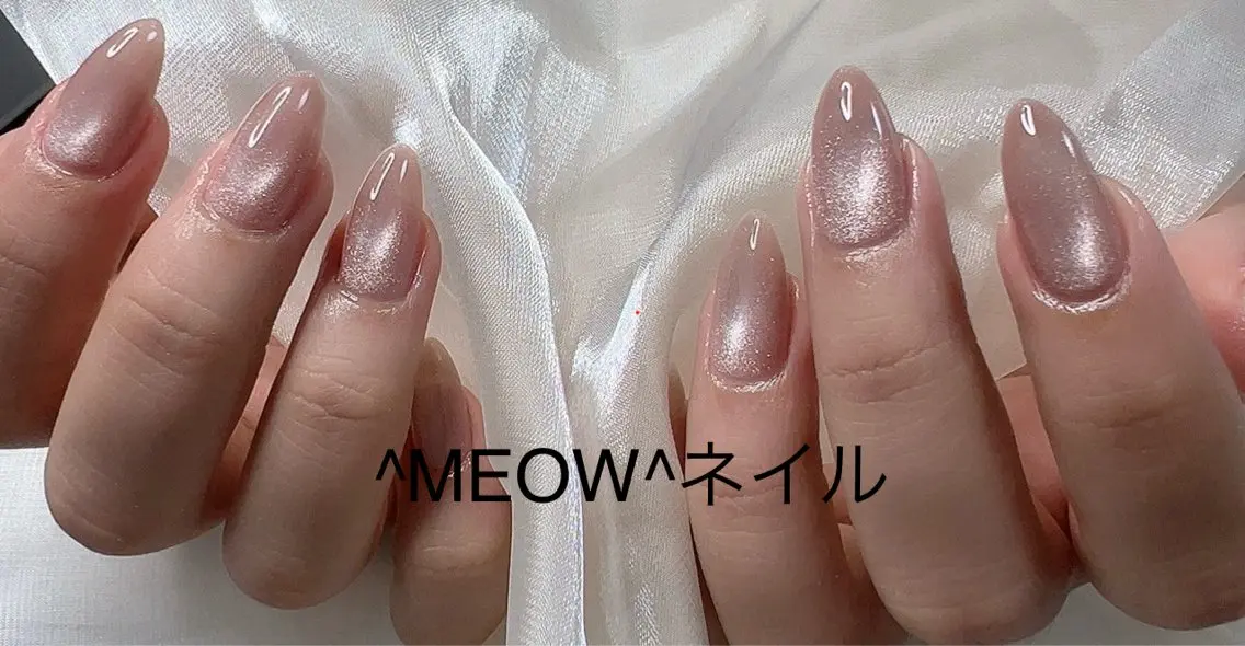 ネイル ハンドネイル ^MEOW^ salonのネイルデザイン