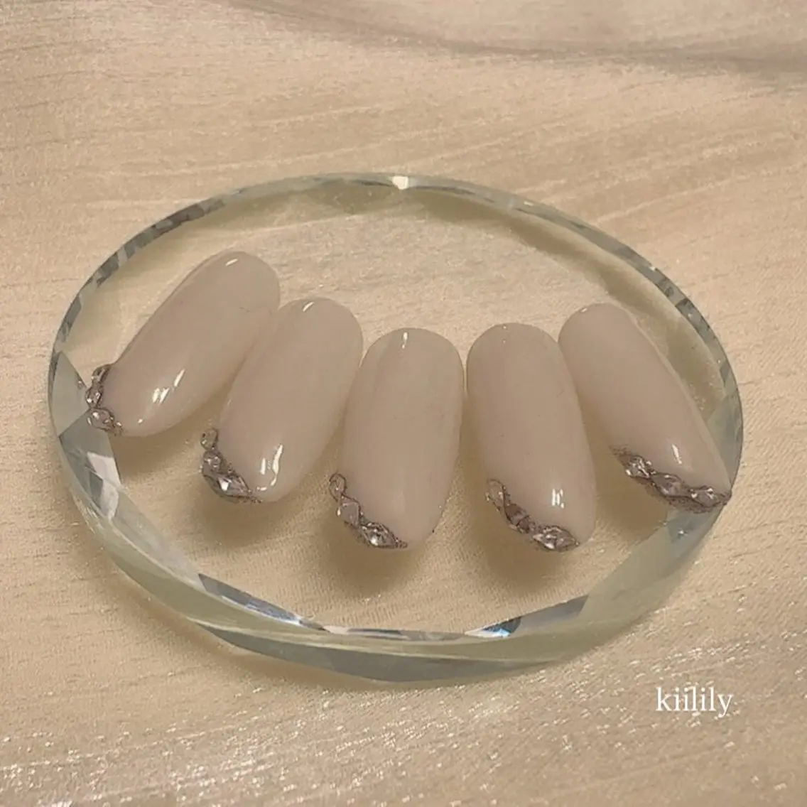 ネイル ハンドネイル kii .のネイルデザイン