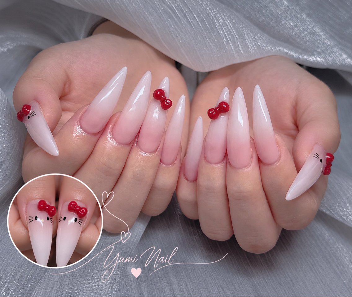 ネイル ハンドネイル Yumi nailのネイルデザイン
