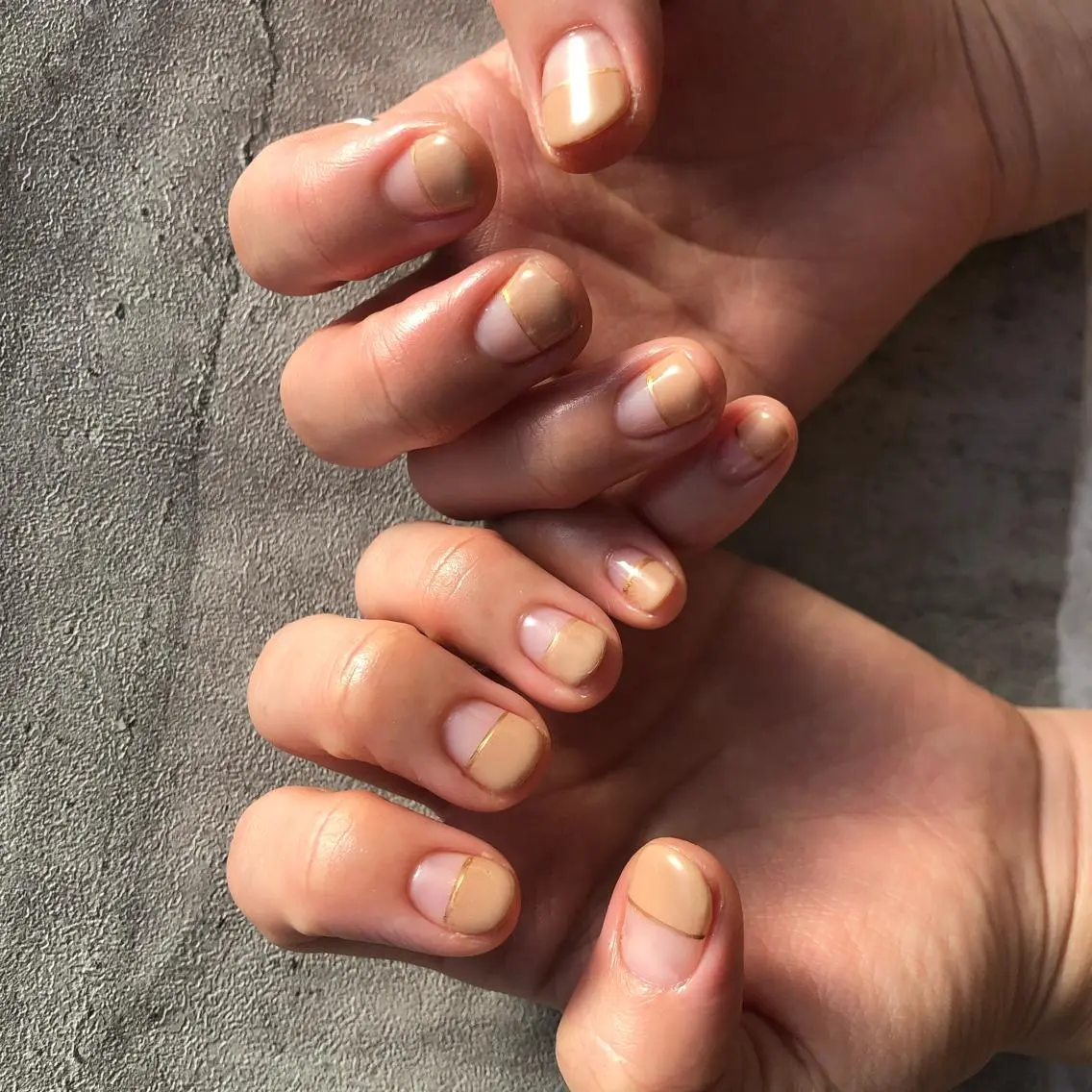 ネイル thrush nailsのネイルデザイン