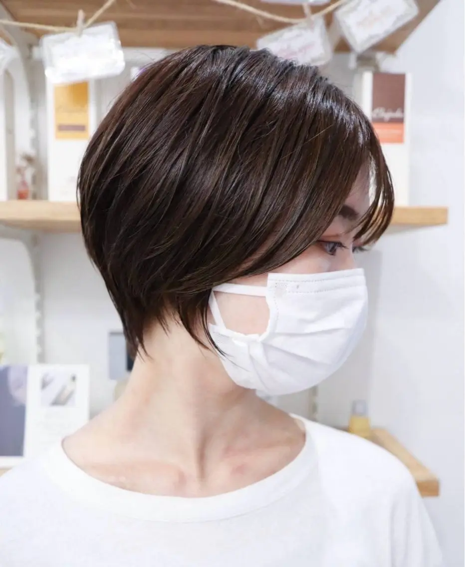 ショート CHIE Chieのその他イメージ