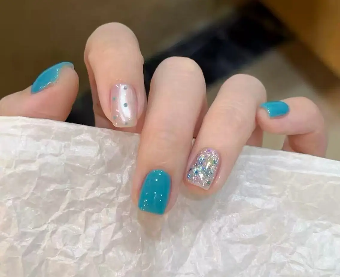 ネイル チークネイル 長さ出し フットネイル フレンチネイル ジェルネイル ハンドネイル Fancy nail salonのネイルデザイン