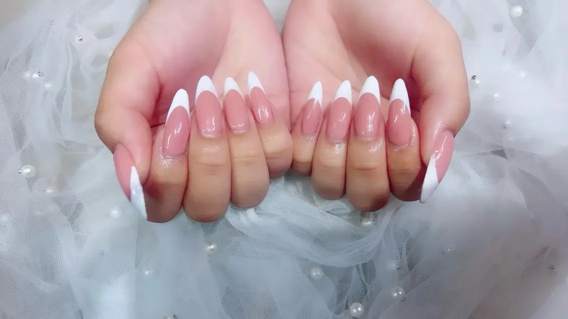 【限定𝐌𝐞𝐧𝐮 ⋆⸜♡⸝⋆】ガラスフレンチ/カラグラ/オーロラ/ミラー/チークマグ🎀🪄の写真