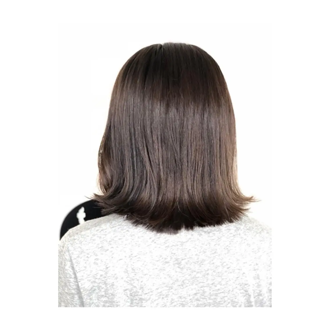ミディアム ボブ 外ハネヘア ショートが得意✂️ 藤城建太のヘアスタイル