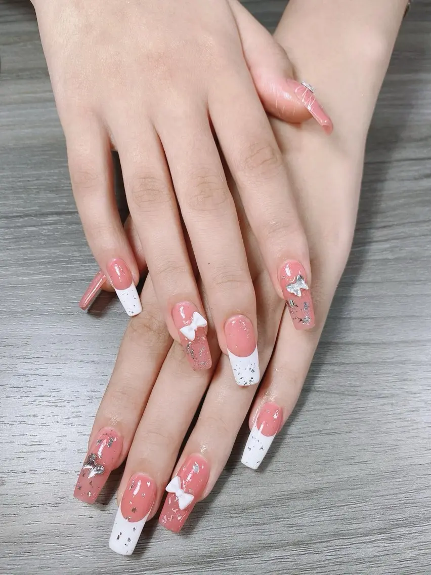 ネイル ハンドネイル HANA NAILのネイルデザイン