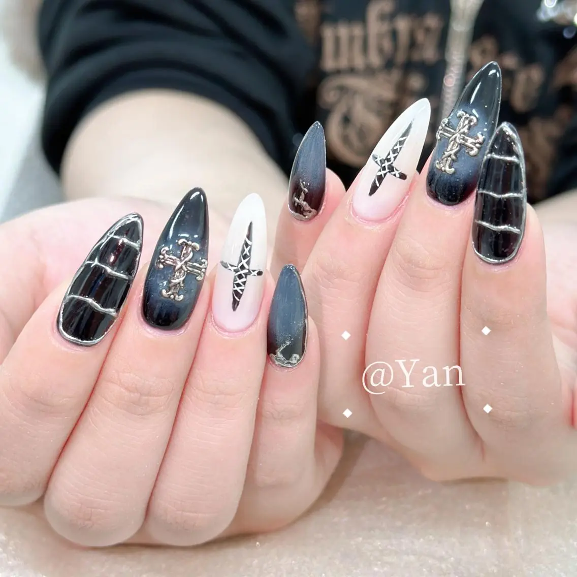 ネイル N.one minaのネイルデザイン