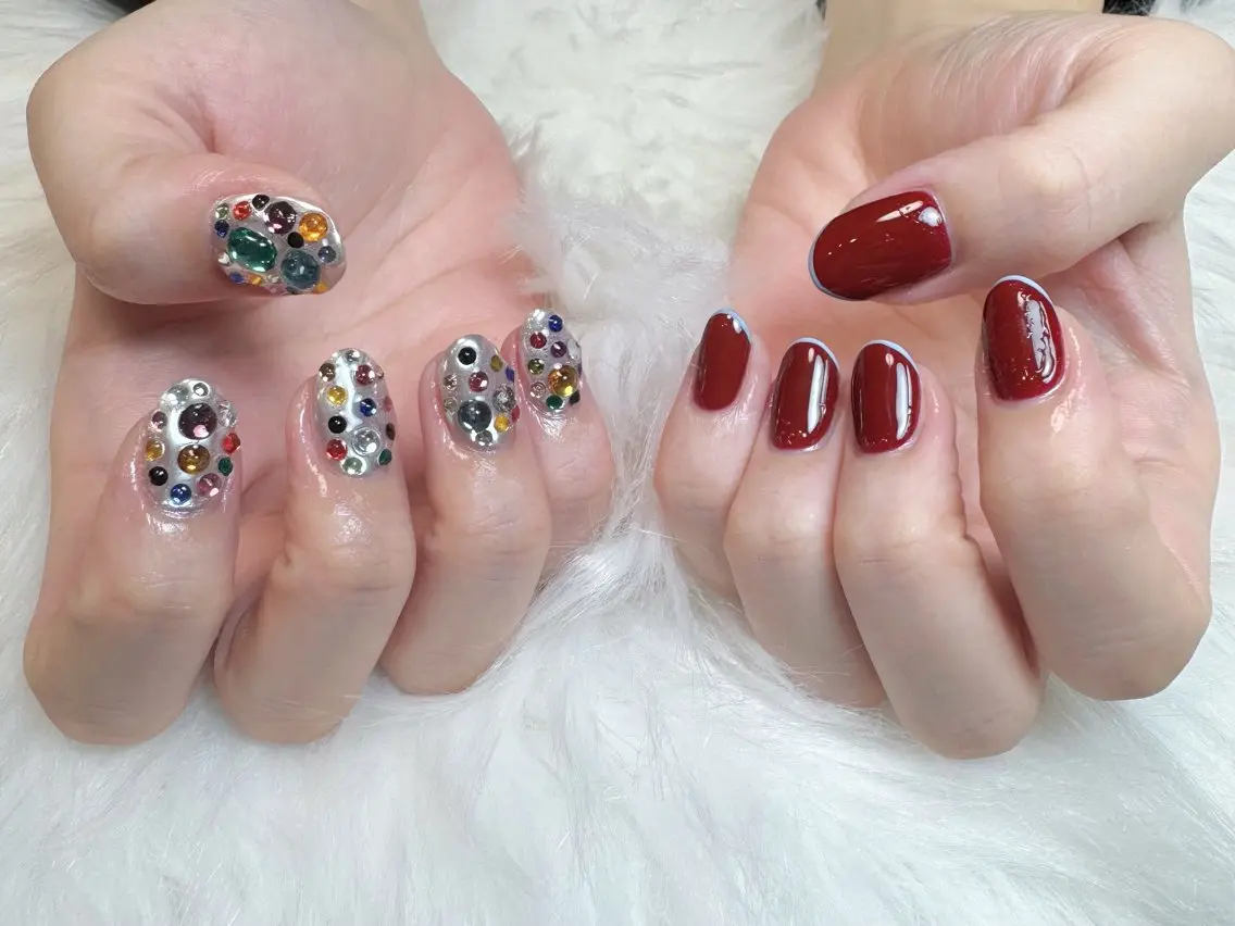 ネイル Chanie Nail Spaのネイルデザイン
