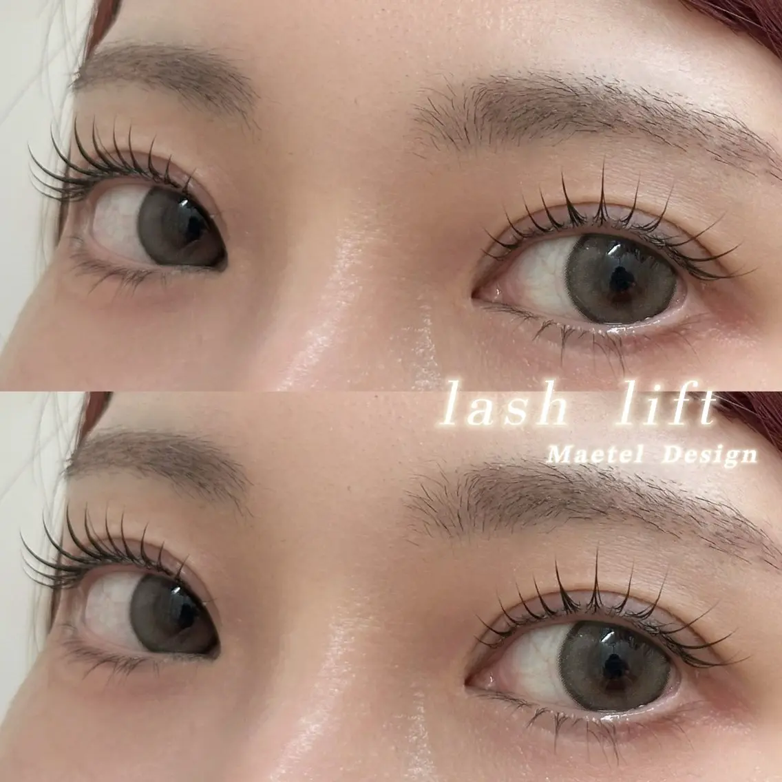 マツエク・マツパ ナチュラル マツパ eye Love 🌷岡野🌼のマツエク・マツパデザイン