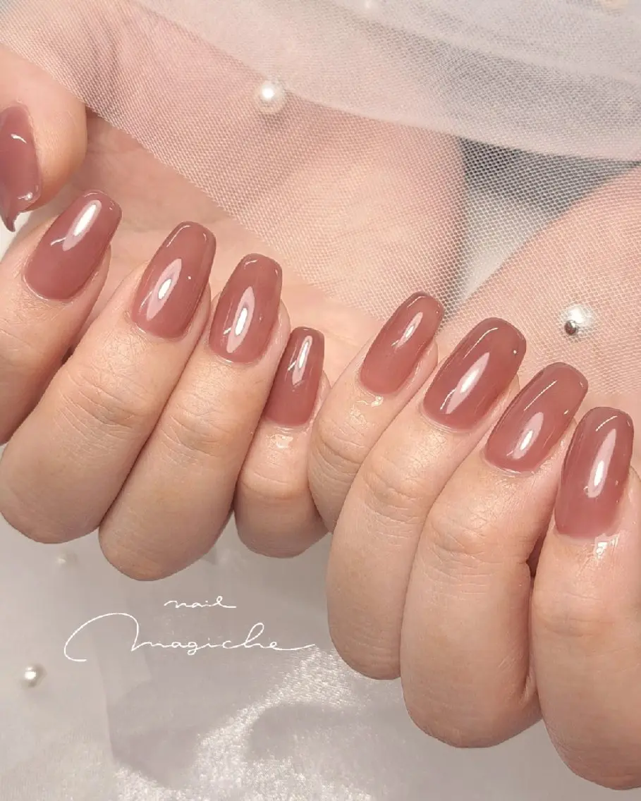 ネイル ハンドネイル nail magicheのネイルデザイン