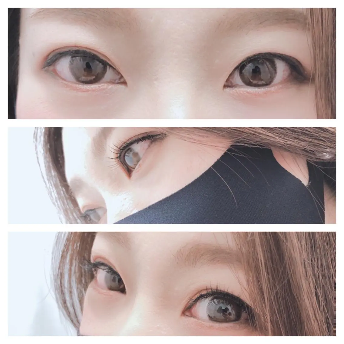 マツエク・マツパ フラットラッシュ ナチュラル Neobeauty アイサロン専門店のマツエク・マツパデザイン