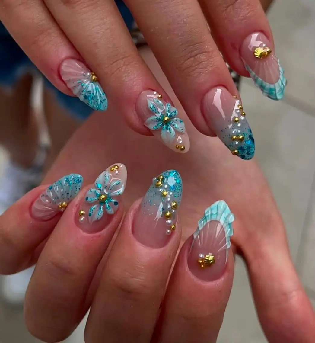 ネイル ハンドネイル Suka Nailのネイルデザイン