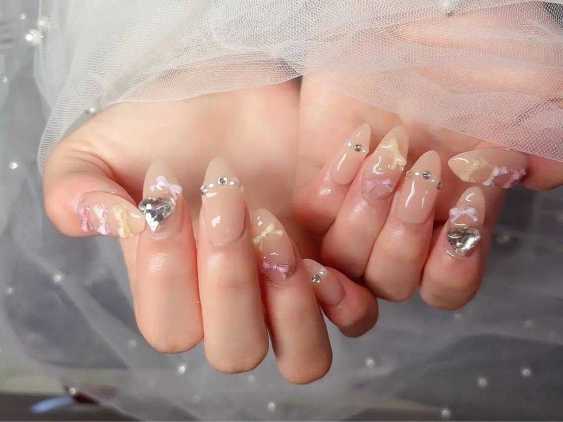ネイル H3 Nail ツヤコのネイルデザイン