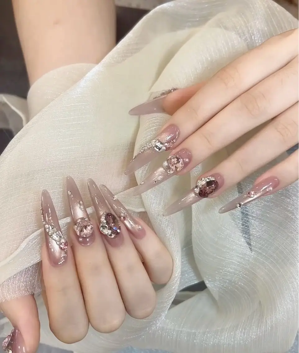 ネイル Unicorn Nail原宿表参道のネイルデザイン