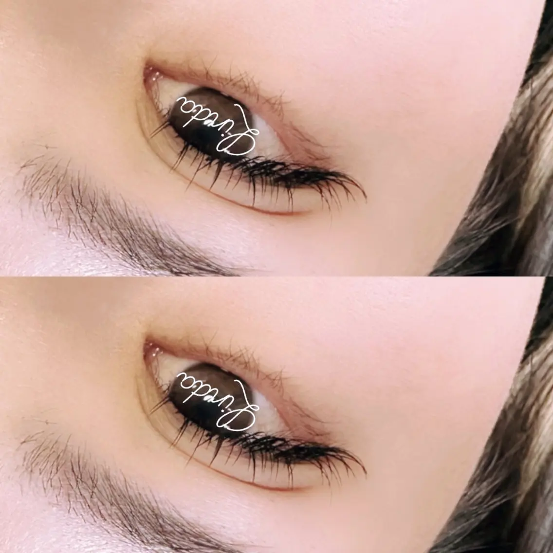 マツエク・マツパ Eyelash Lindaのマツエク・マツパデザイン